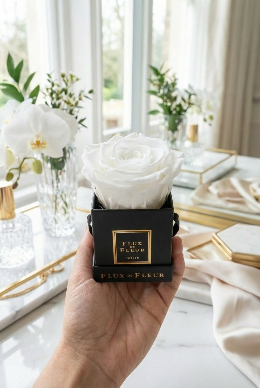 Infinity De Fleur - Mini Square