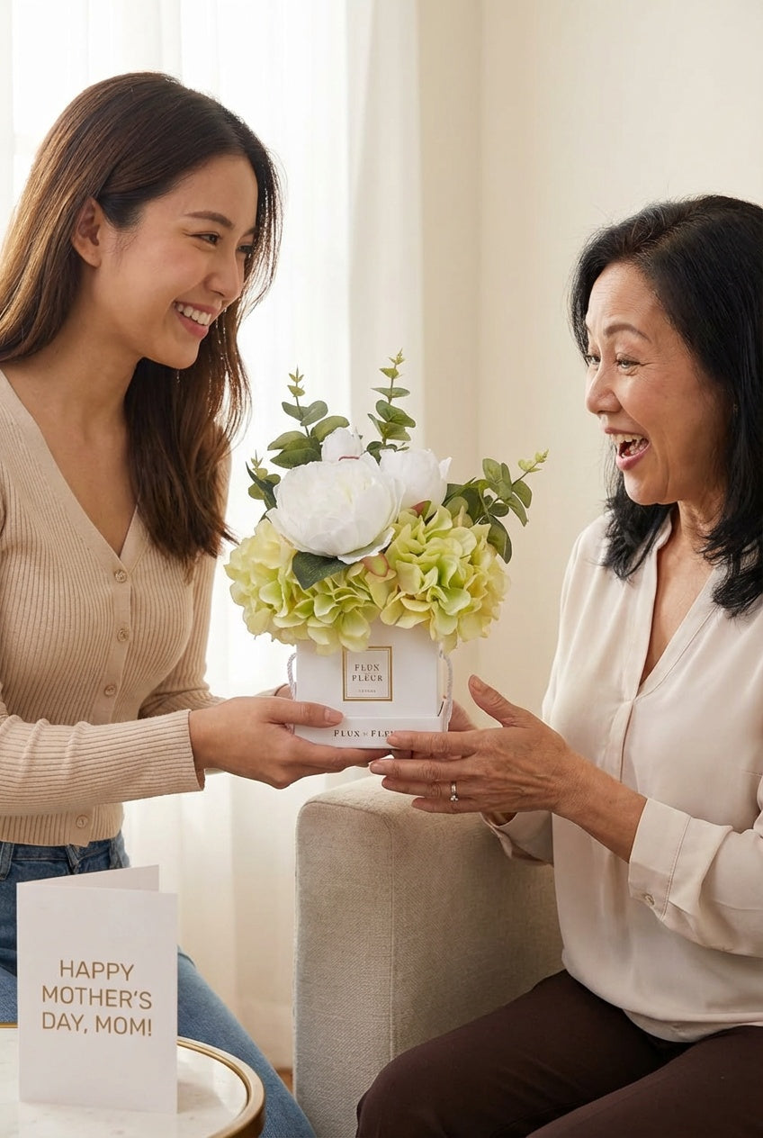 Forever Hydrangeas & Peonies