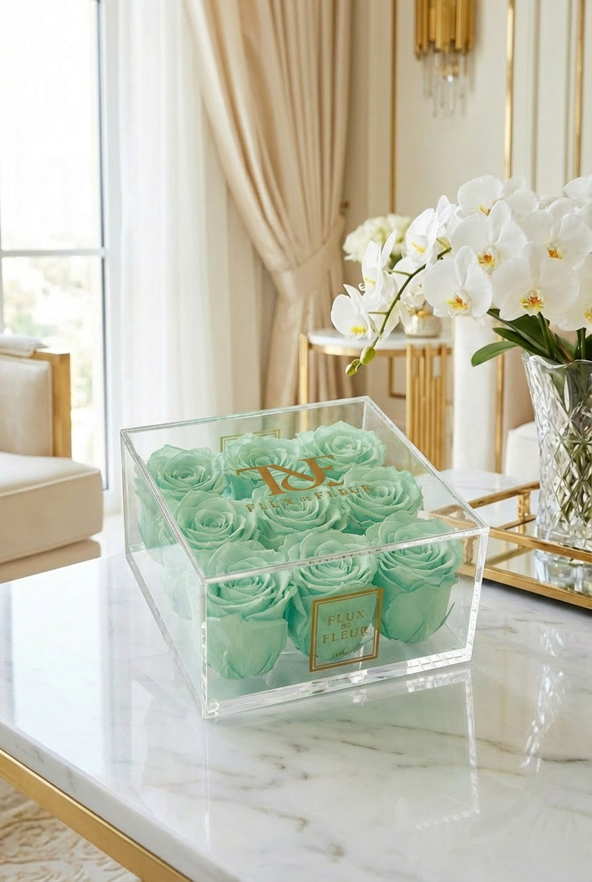 Crystal De Fleur Square