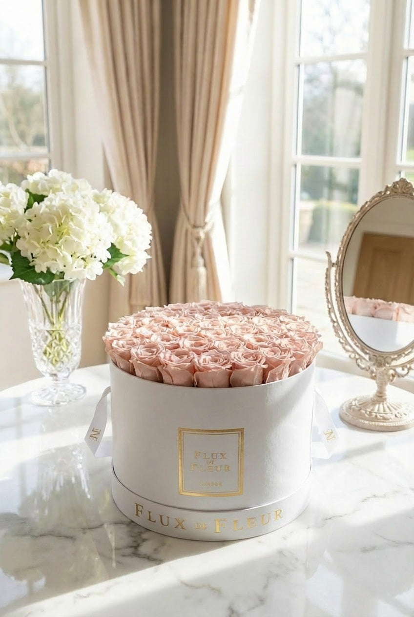 Infinity De Fleur Round