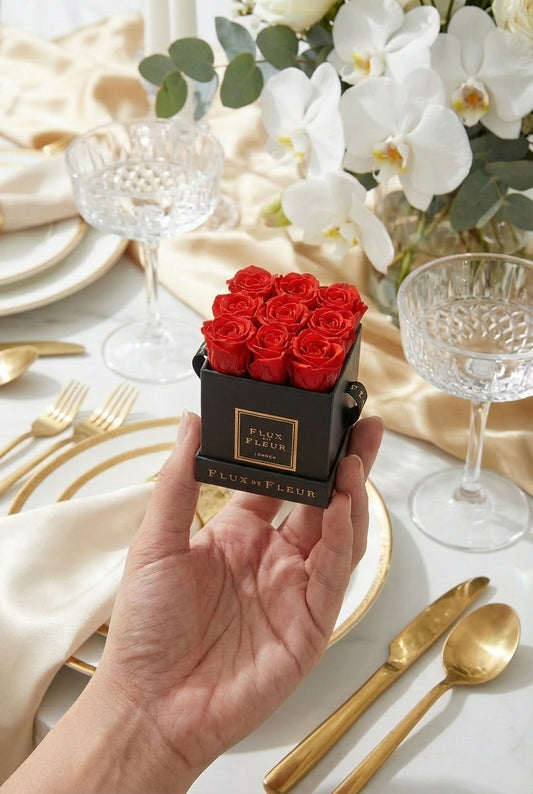 Infinity De Miniature Roses - Square