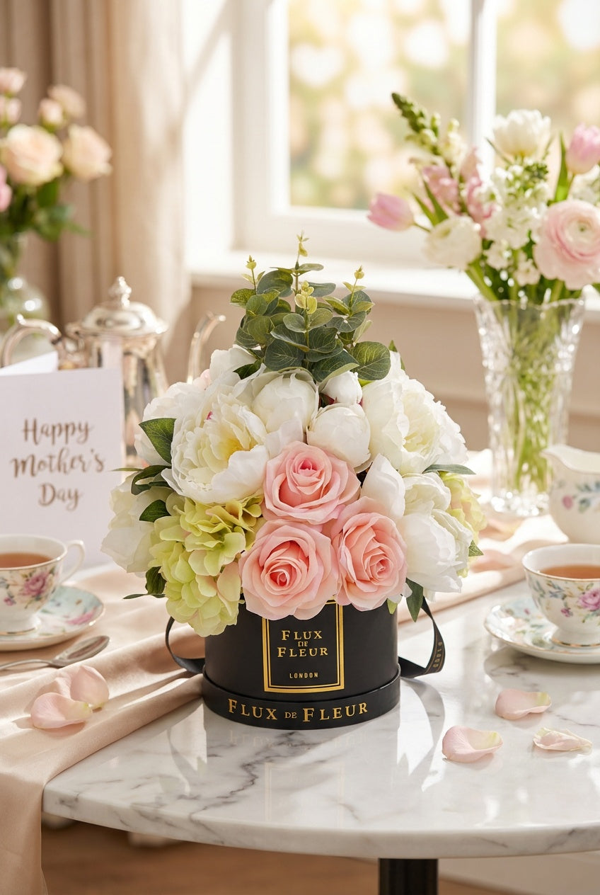 Forever Bespoke Peonies, Roses & Hydrangea