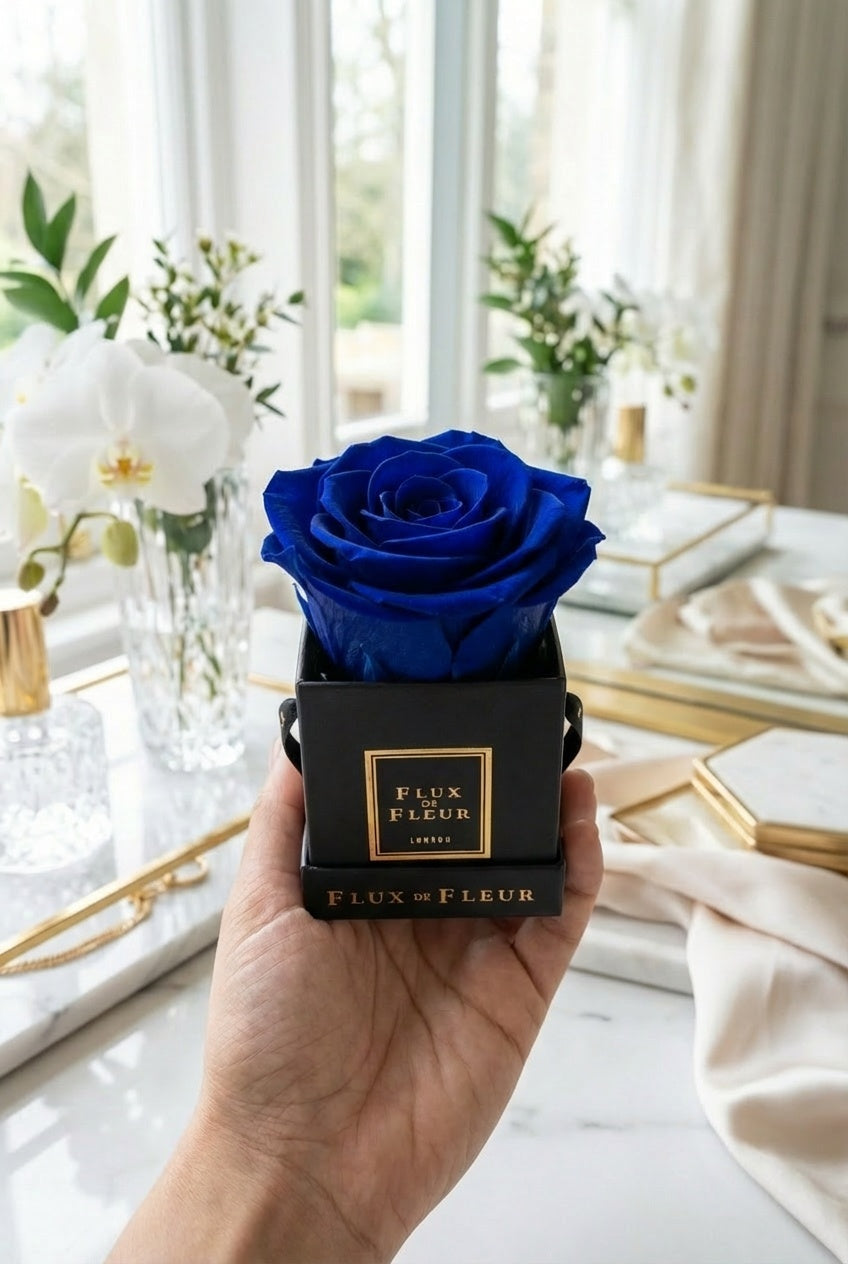 Infinity De Fleur - Mini Square