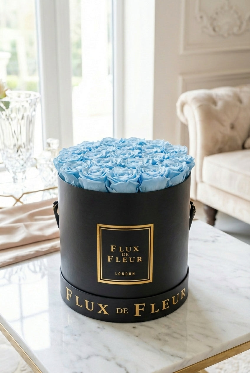 Infinity De Fleur Round