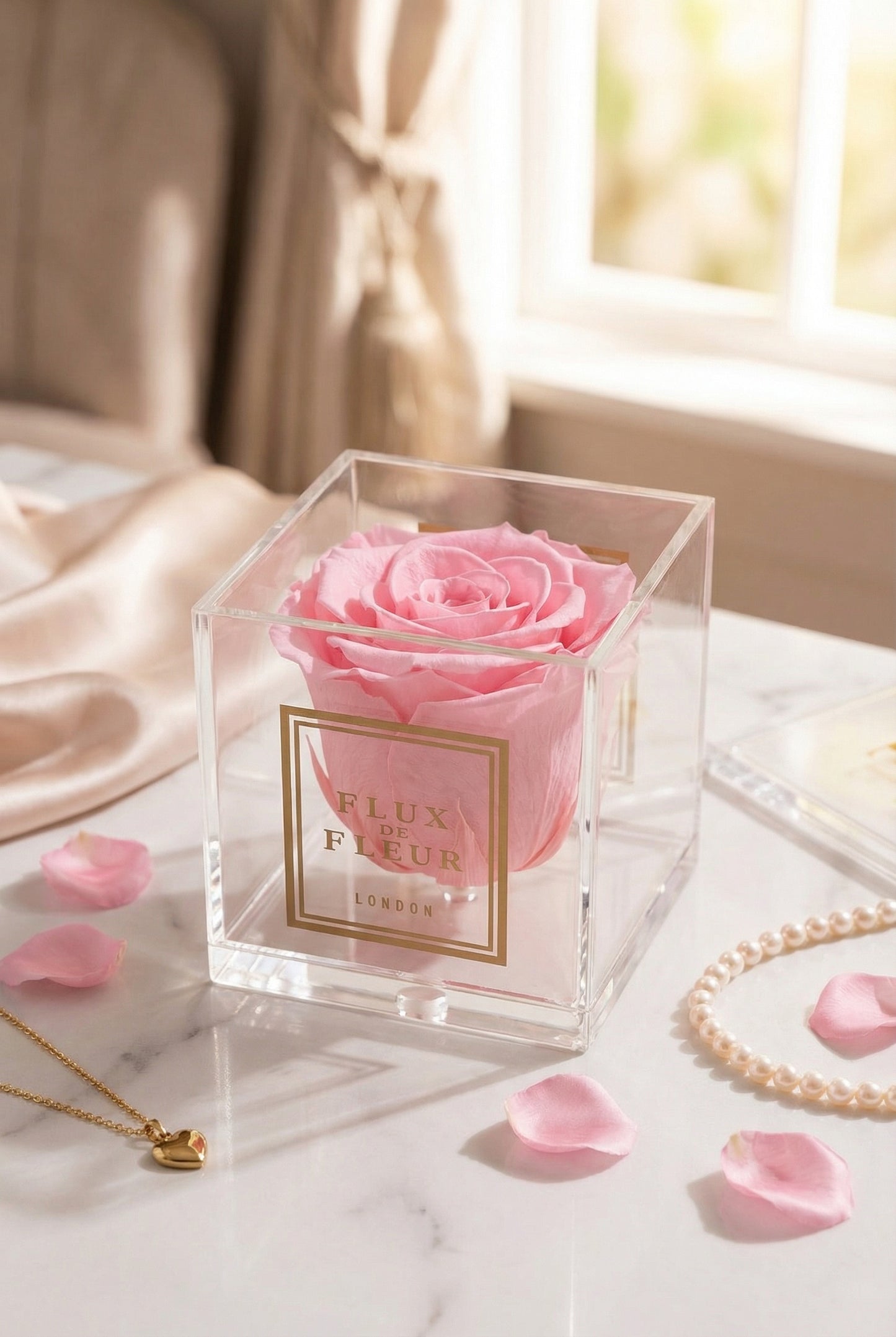 Crystal De Fleur Mini
