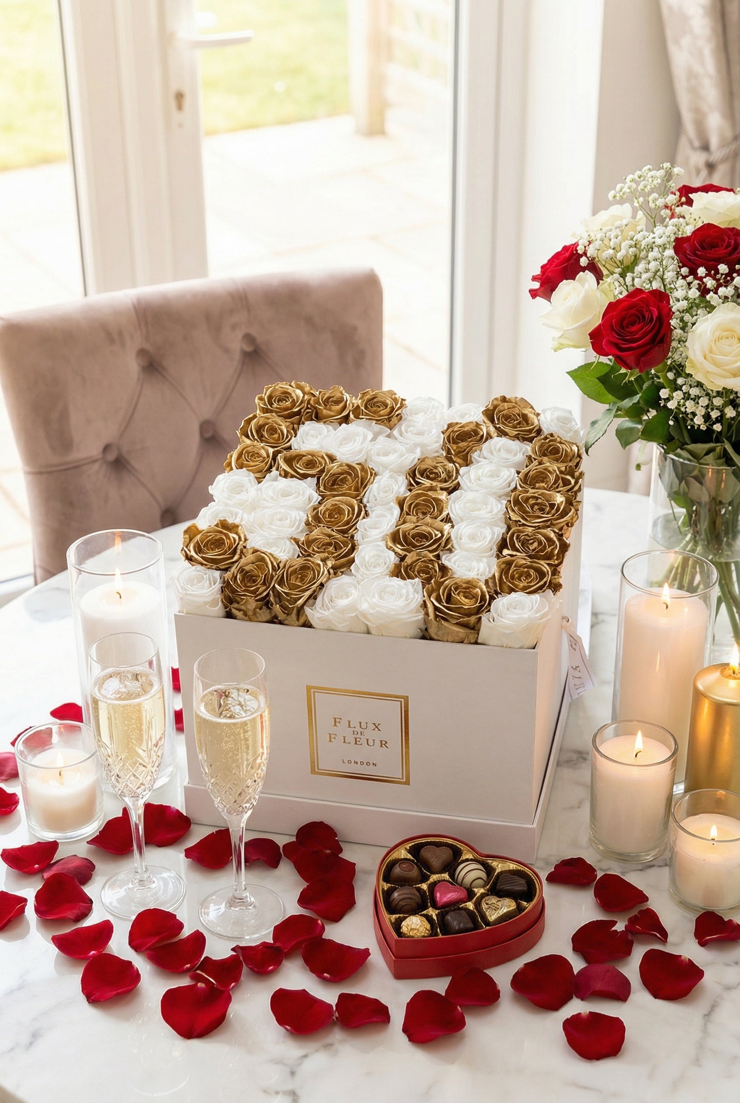 Infinity Large Custom