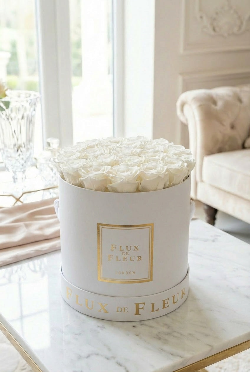 Infinity De Fleur Round