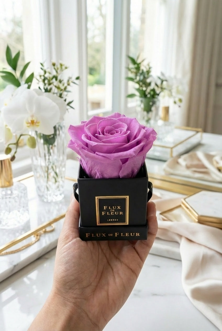 Infinity De Fleur - Mini Square