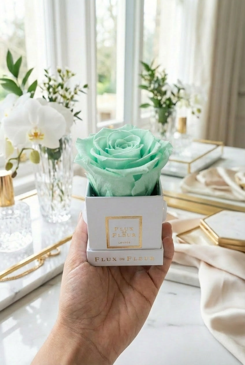 Infinity De Fleur - Mini Square