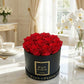 Infinity De Fleur Round