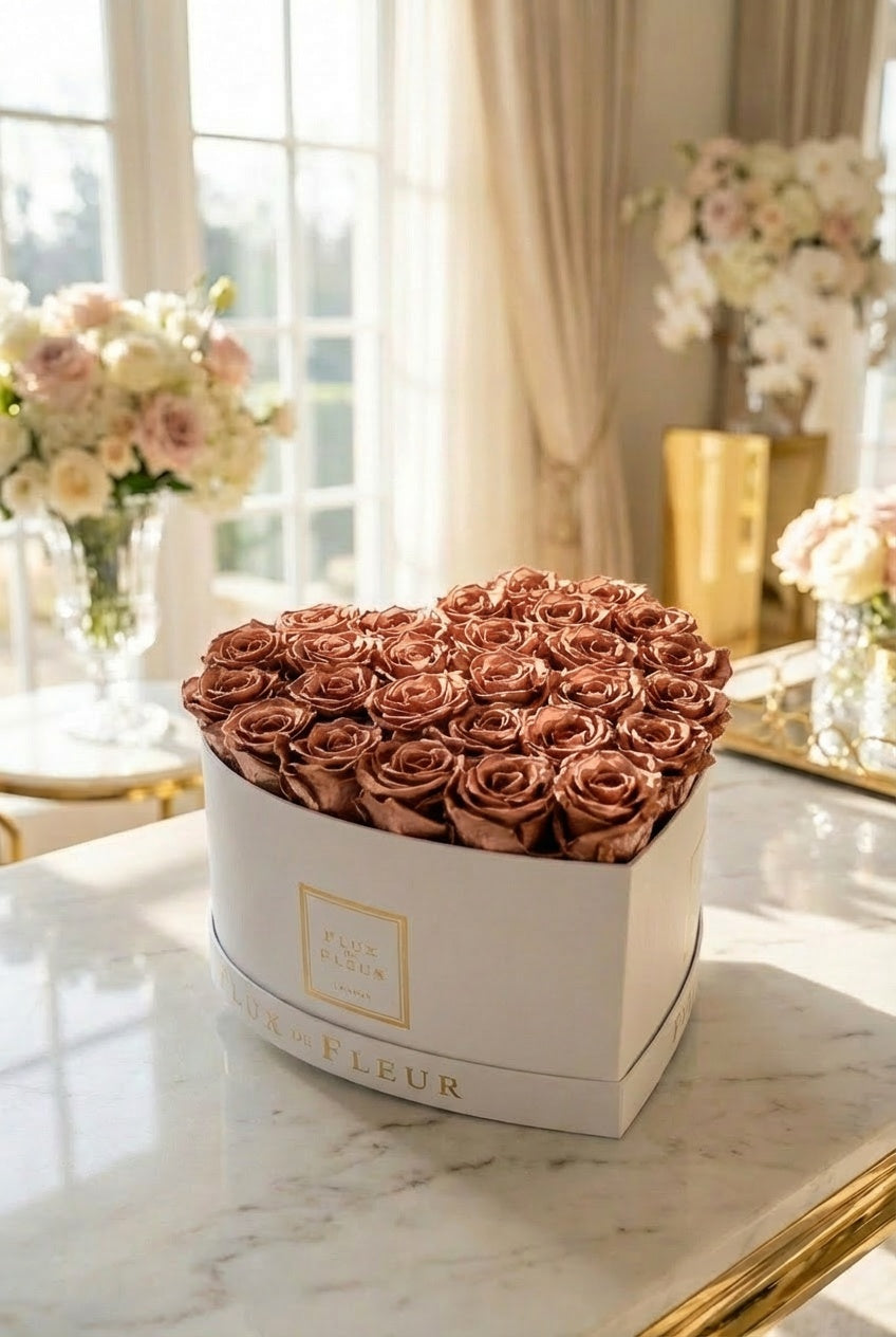 Infinity Heart Large