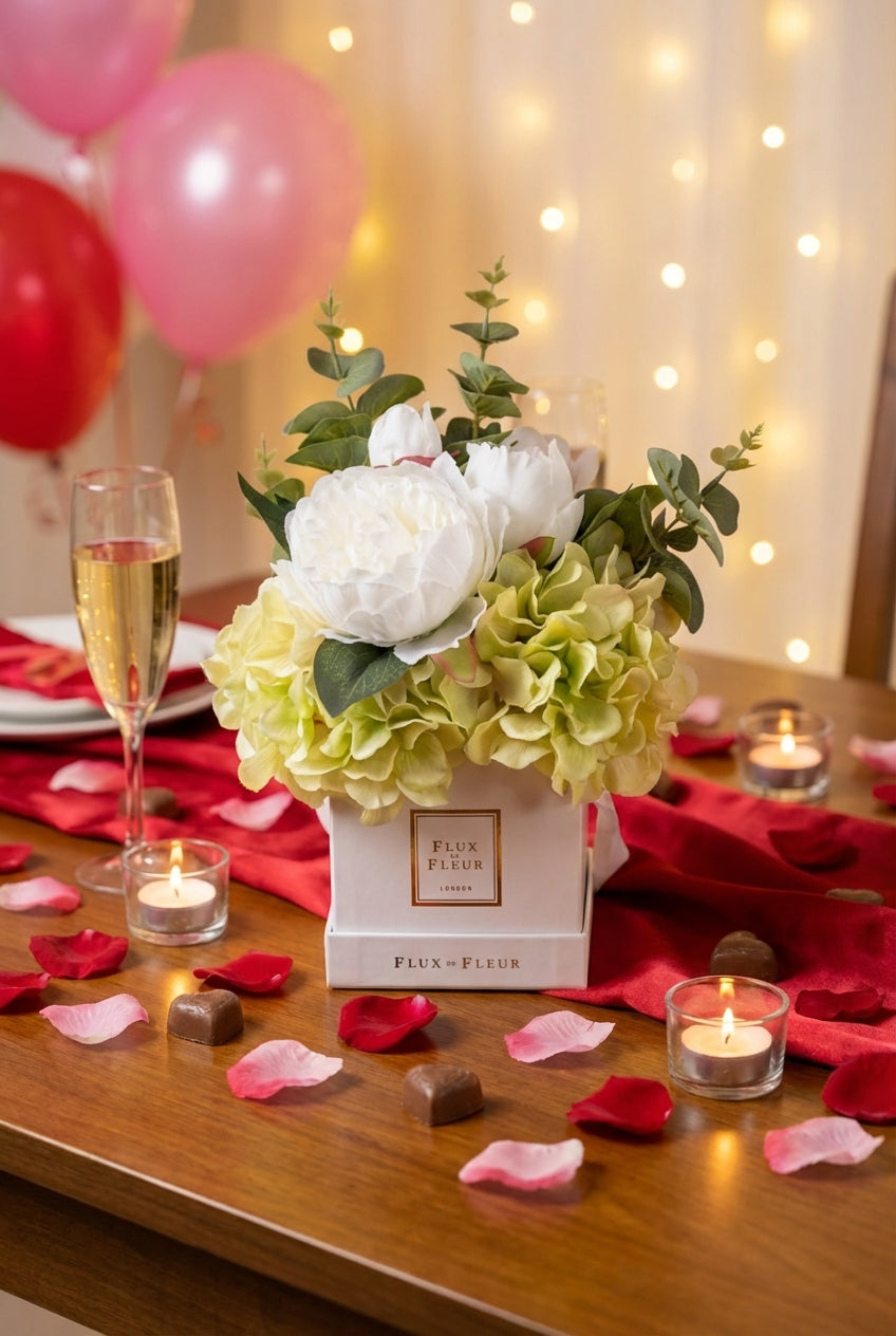 Forever Hydrangeas & Peonies