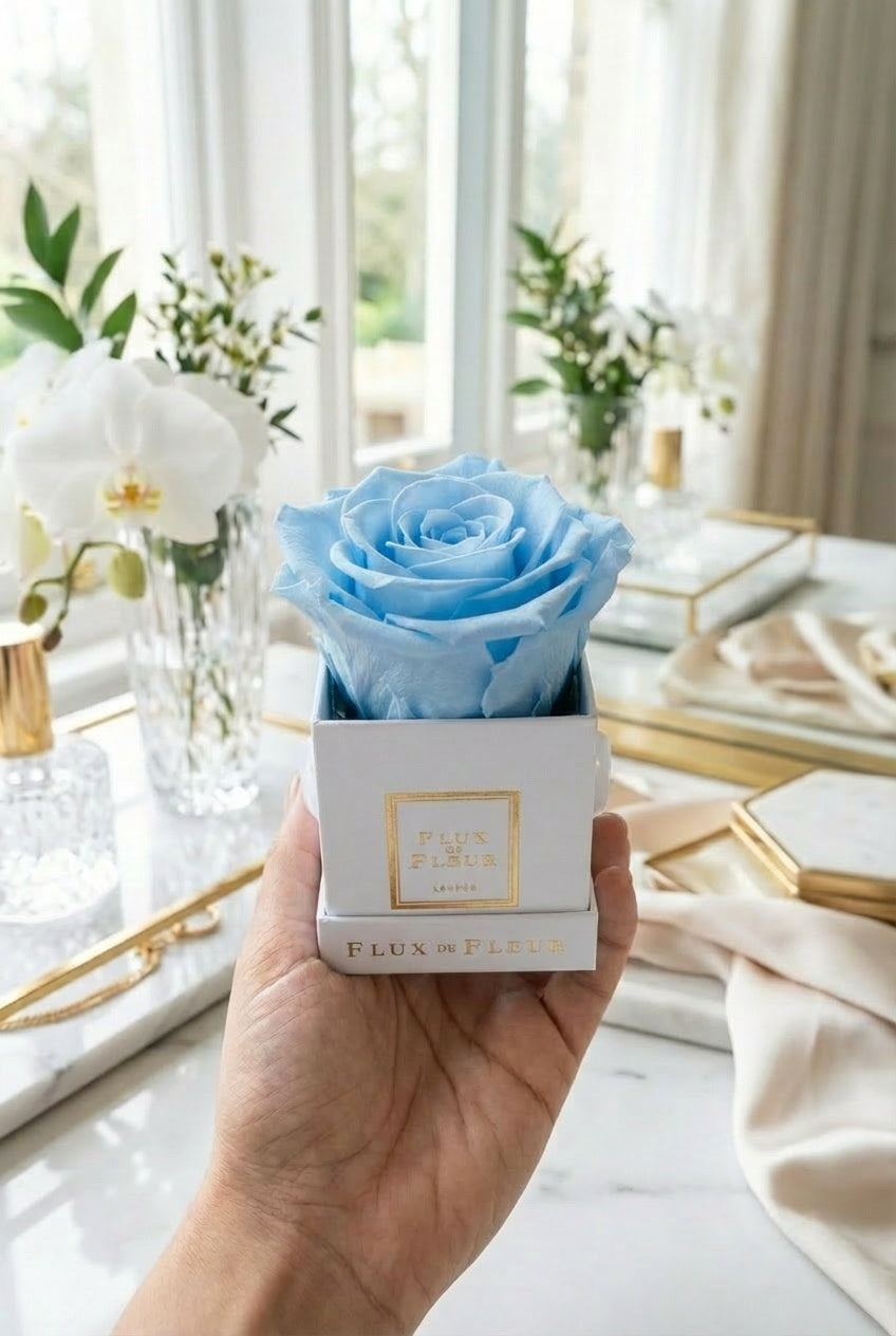 Infinity De Fleur - Mini Square