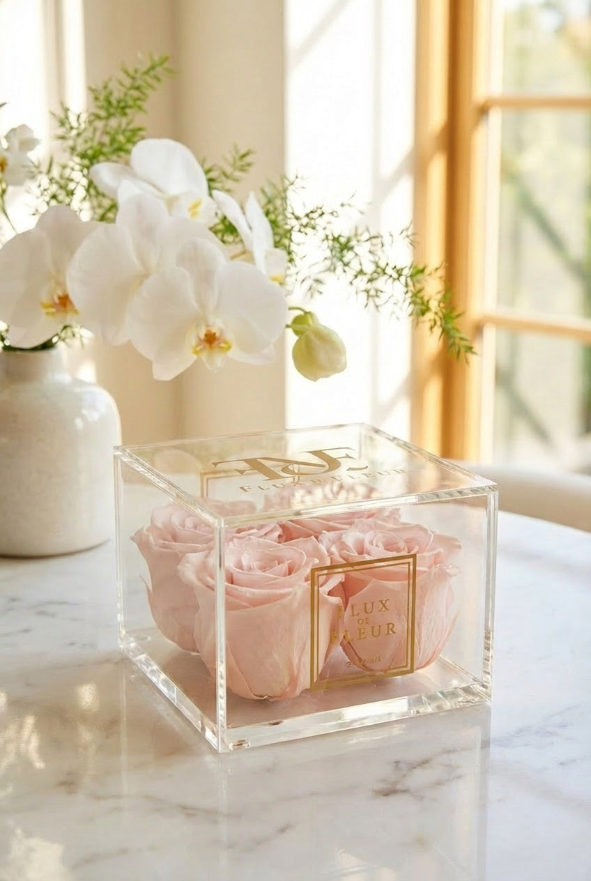 Crystal De Fleur Square