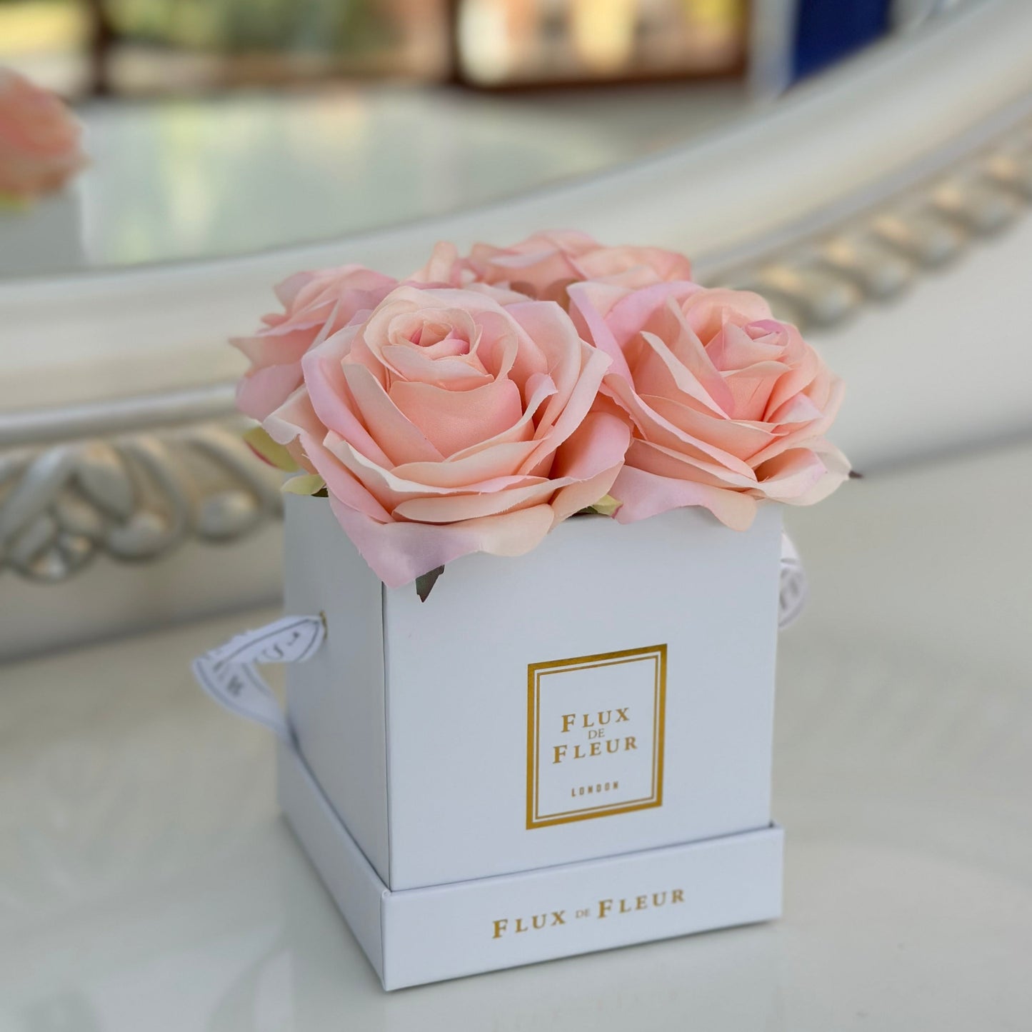 Forever Roses Small Square