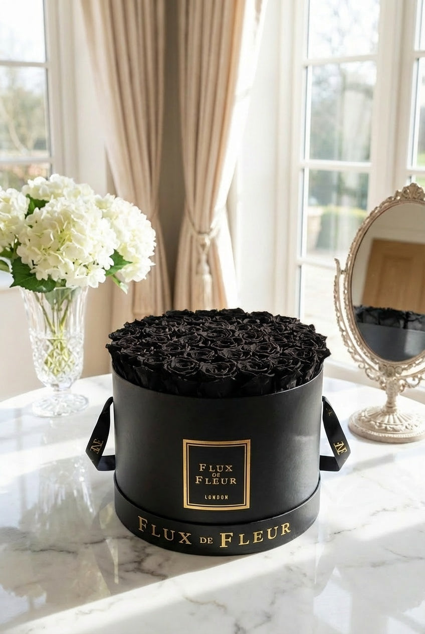 Infinity De Fleur Round