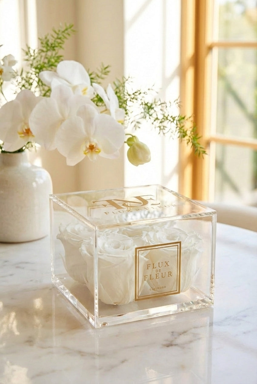 Crystal De Fleur Square