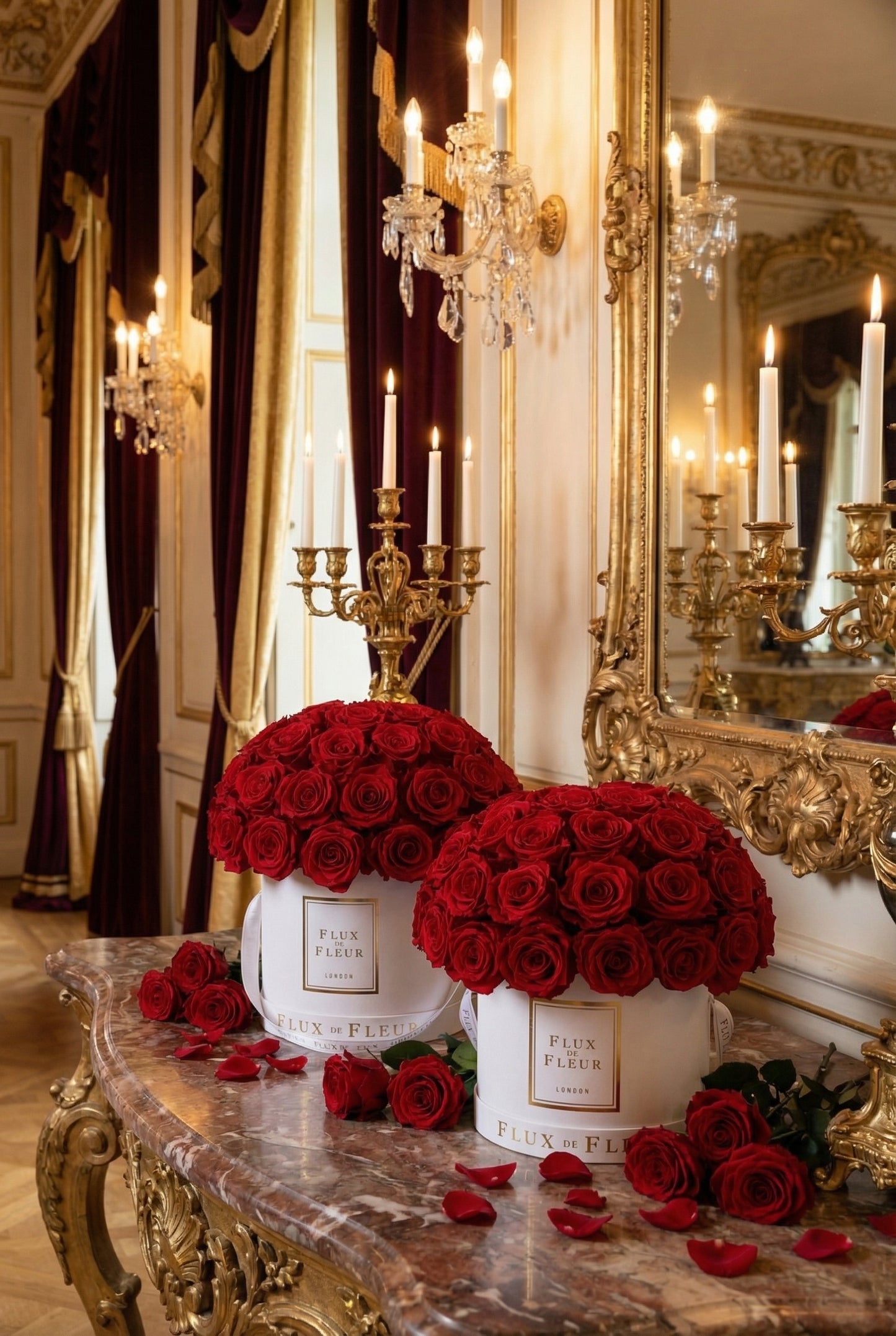 Eternity Roses Dome