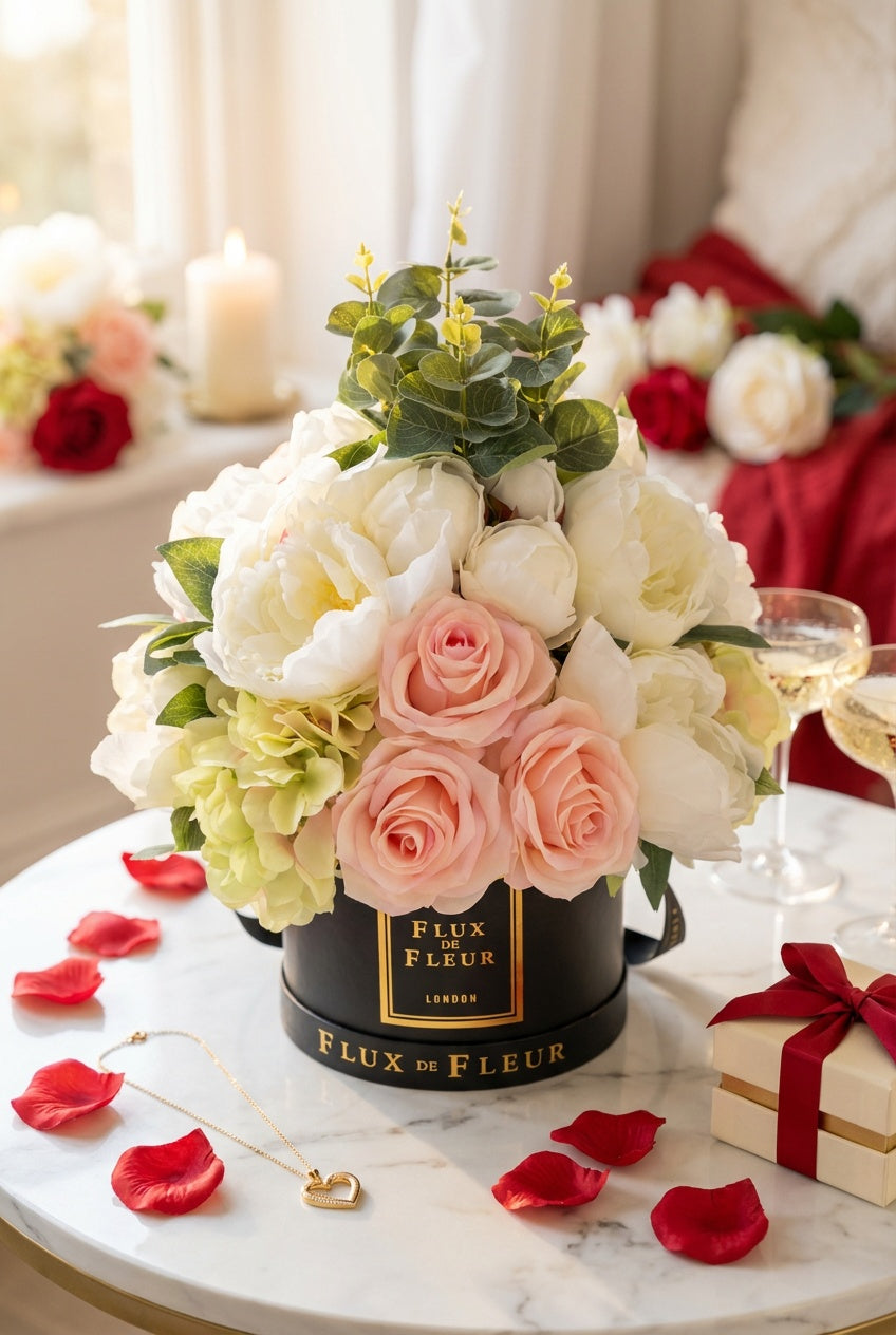 Forever Bespoke Peonies, Roses & Hydrangea