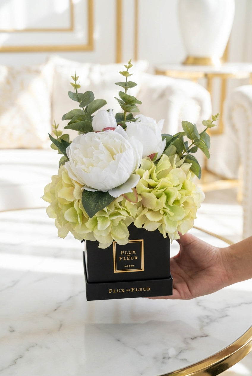 Forever Hydrangeas & Peonies