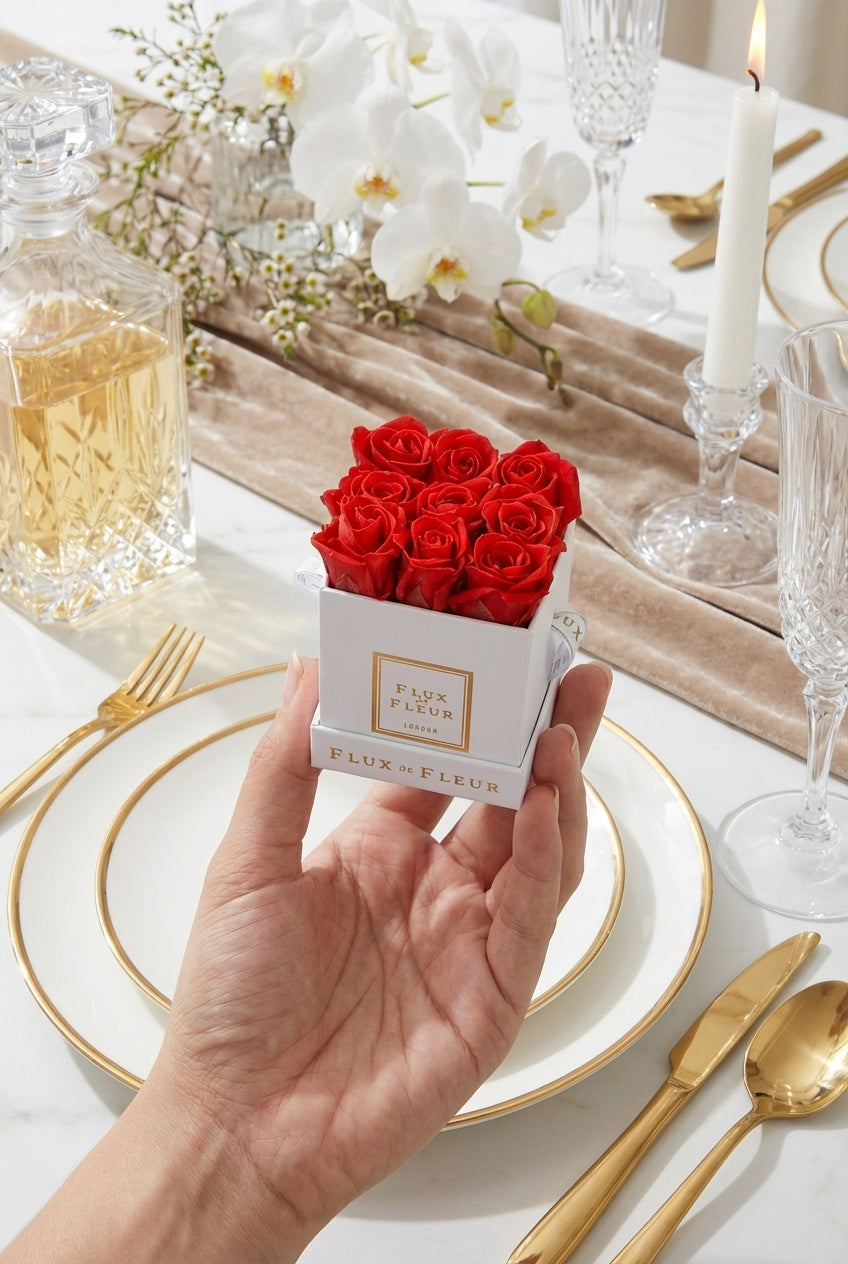 Infinity De Miniature Roses - Square