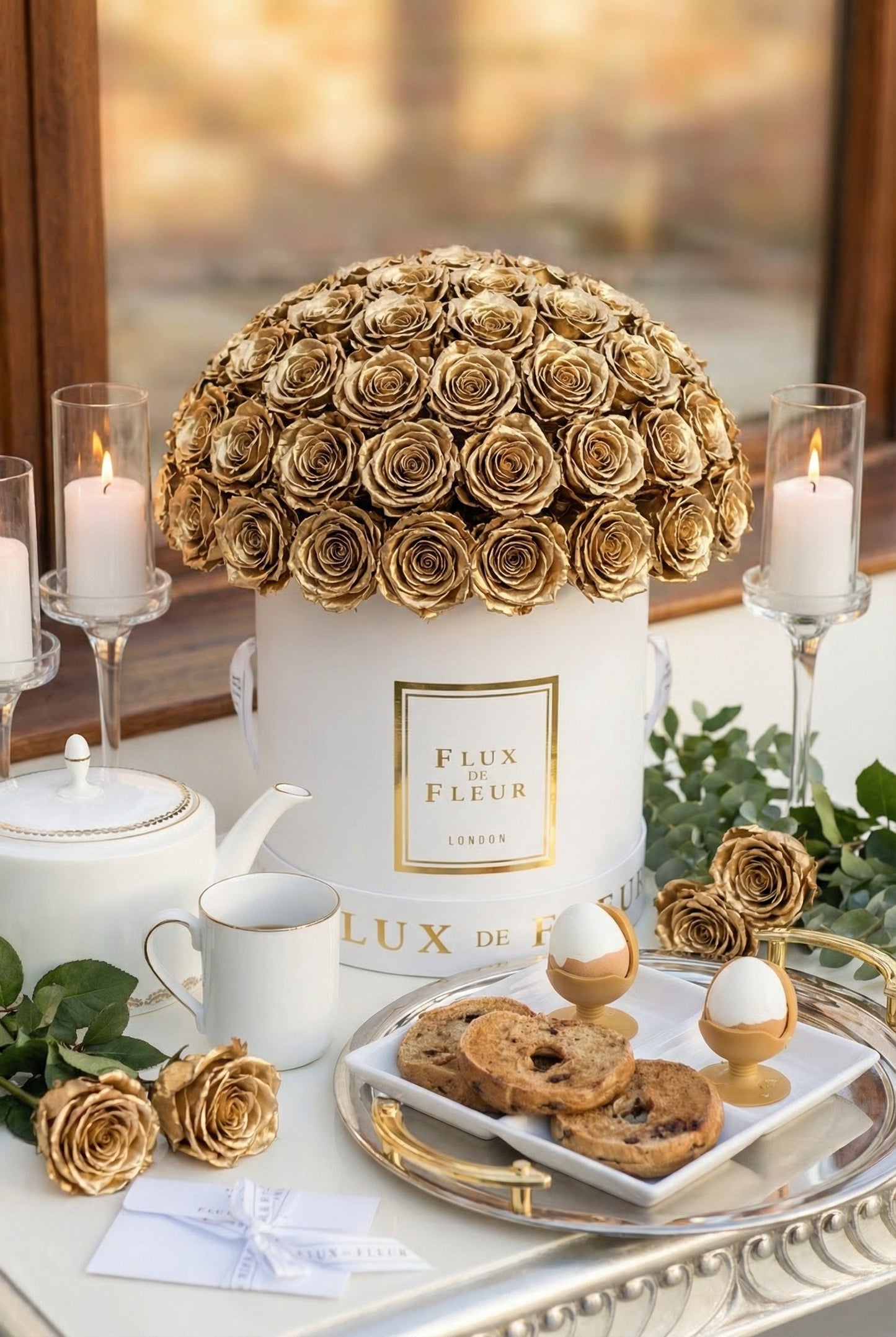 Eternity Roses Dome