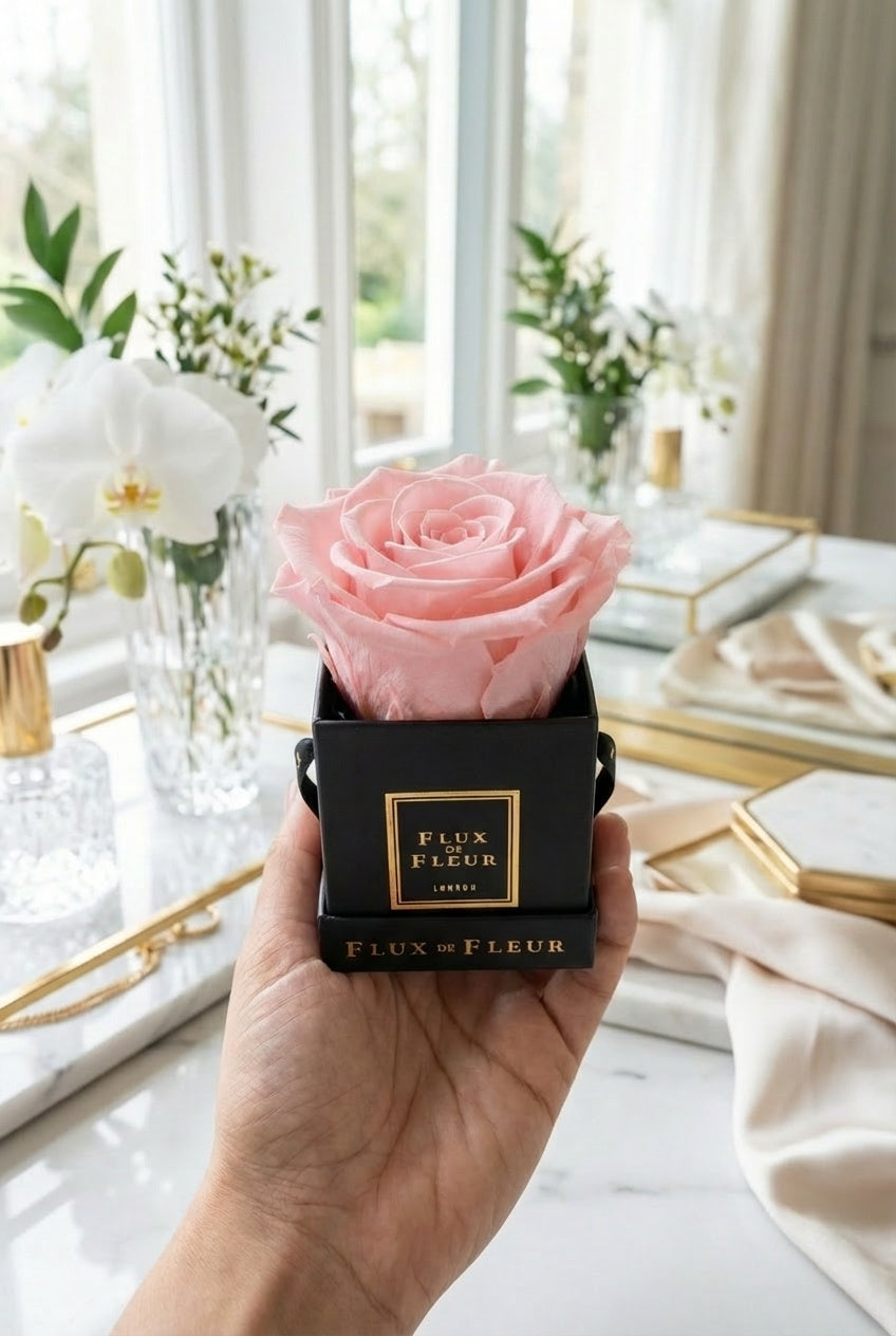 Infinity De Fleur - Mini Square