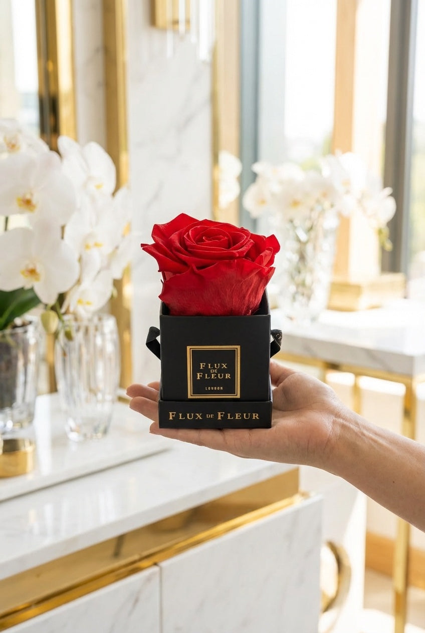 Infinity De Fleur - Mini Square