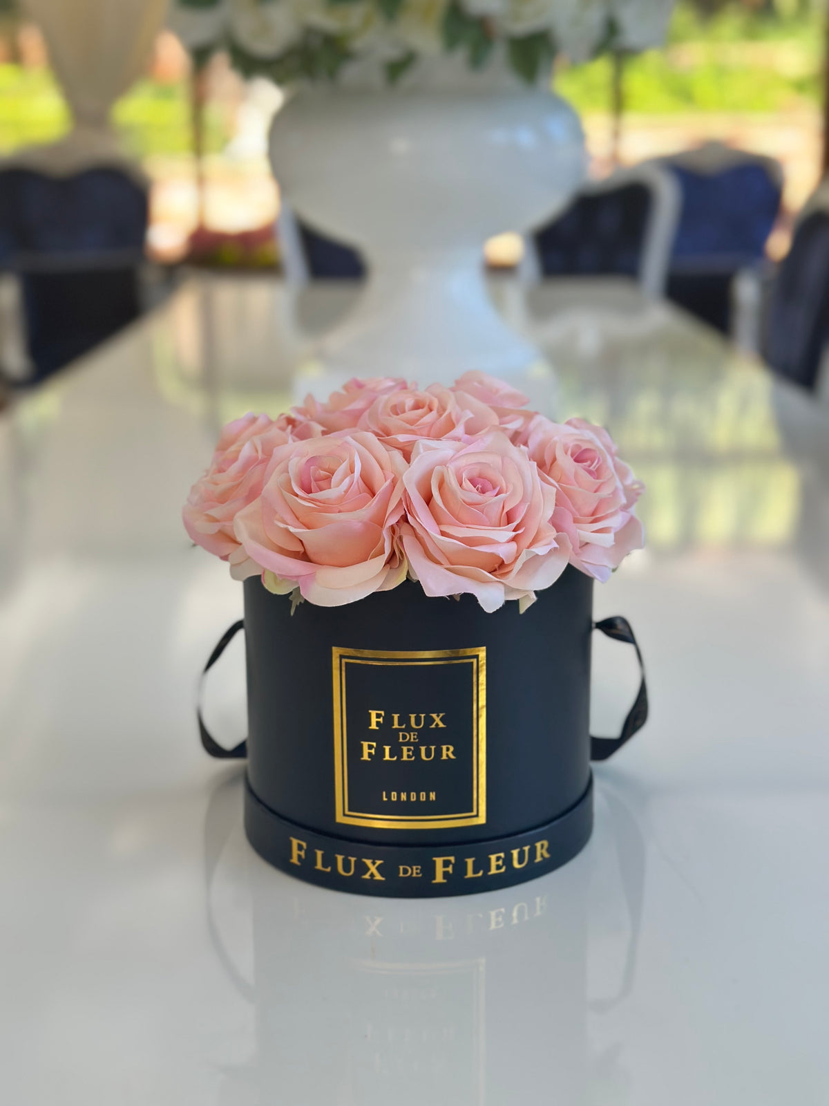 Buy Forever Roses In A Box, Forever Flowers In A Box, UK – FLUX DE 