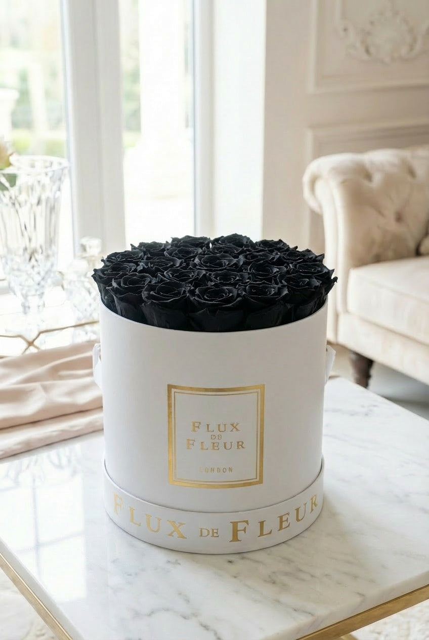 Infinity De Fleur Round