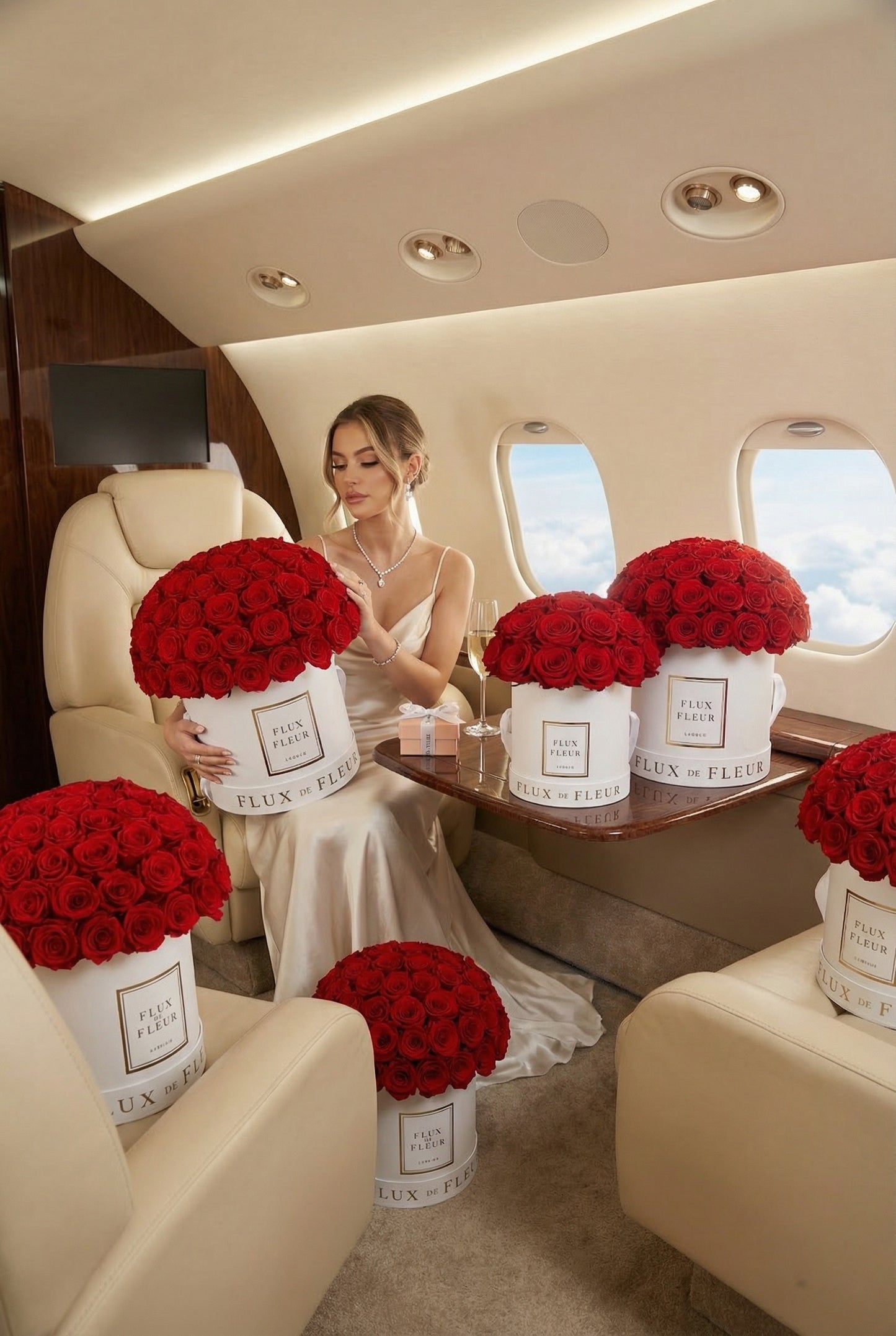 Eternity Roses Dome