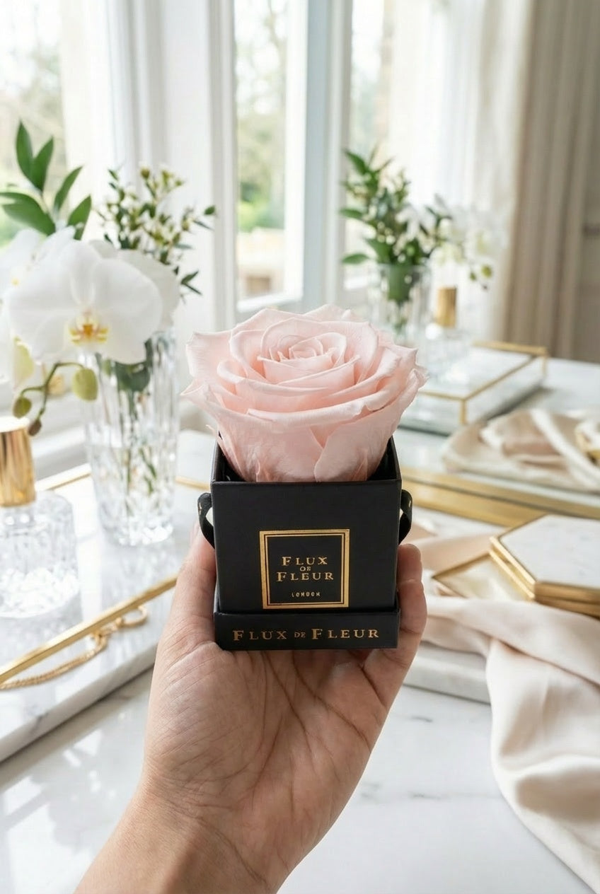 Infinity De Fleur - Mini Square