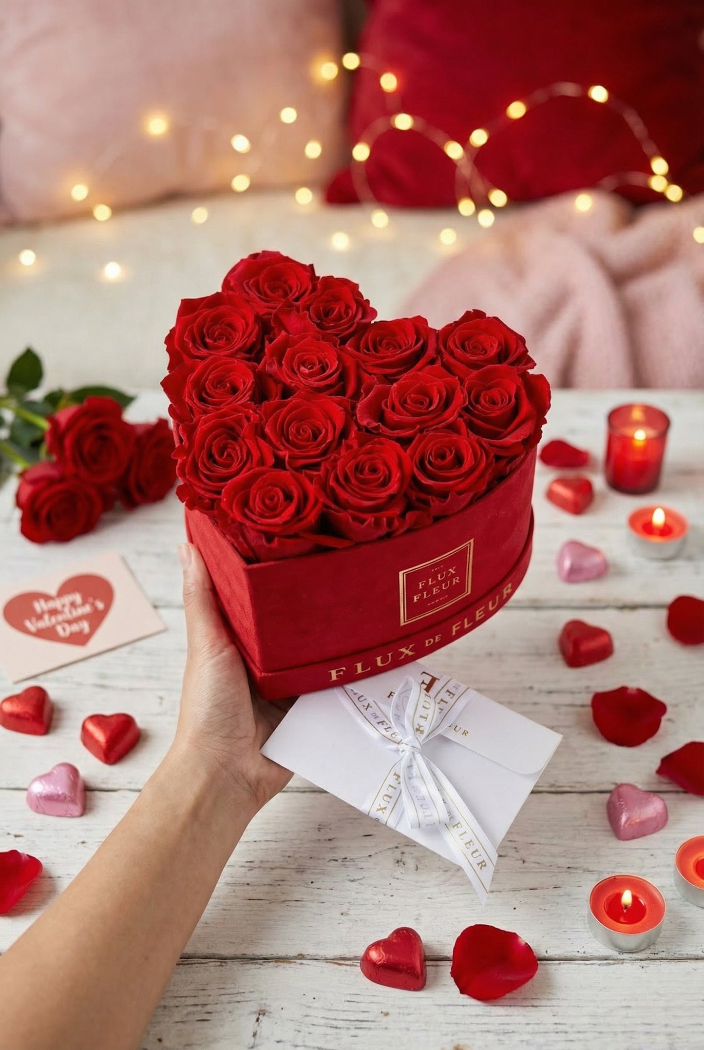 Infinity Heart Medium