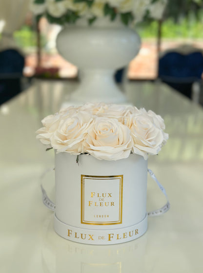 Forever De Fleur Round