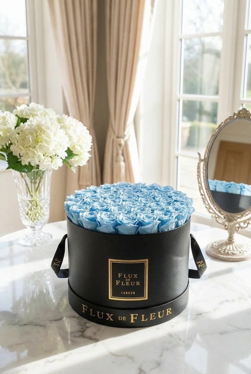 Infinity De Fleur Round