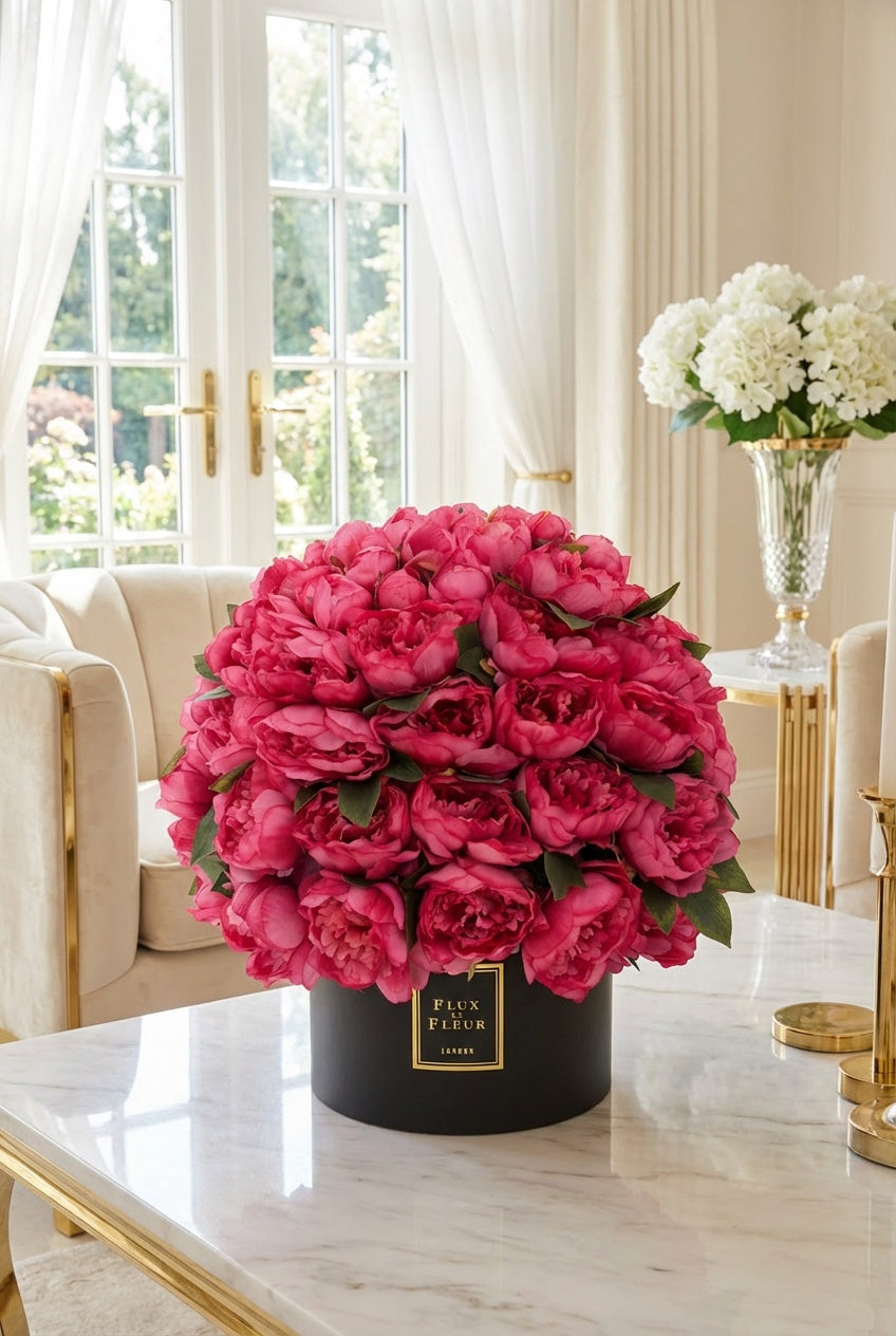 Peonies Dome Extra Large