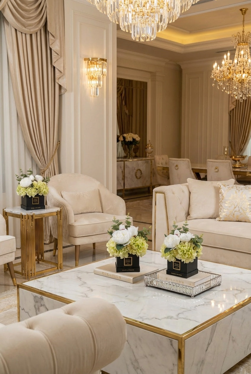 Forever Hydrangeas & Peonies