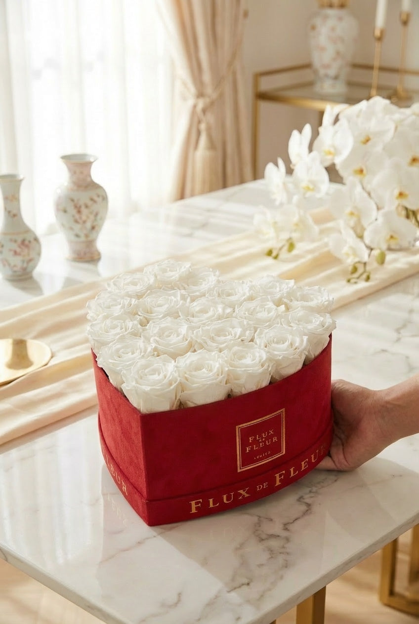 Infinity Heart Large