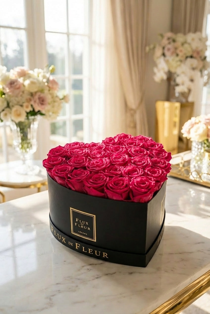 Infinity Heart Large