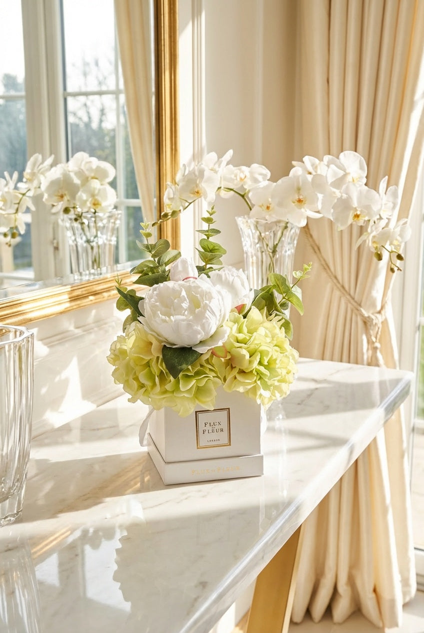 Forever Hydrangeas & Peonies