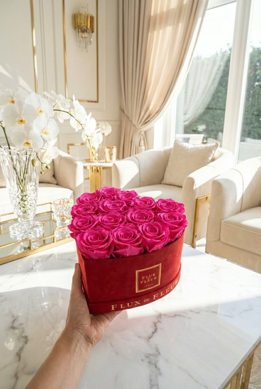 Infinity Heart Medium