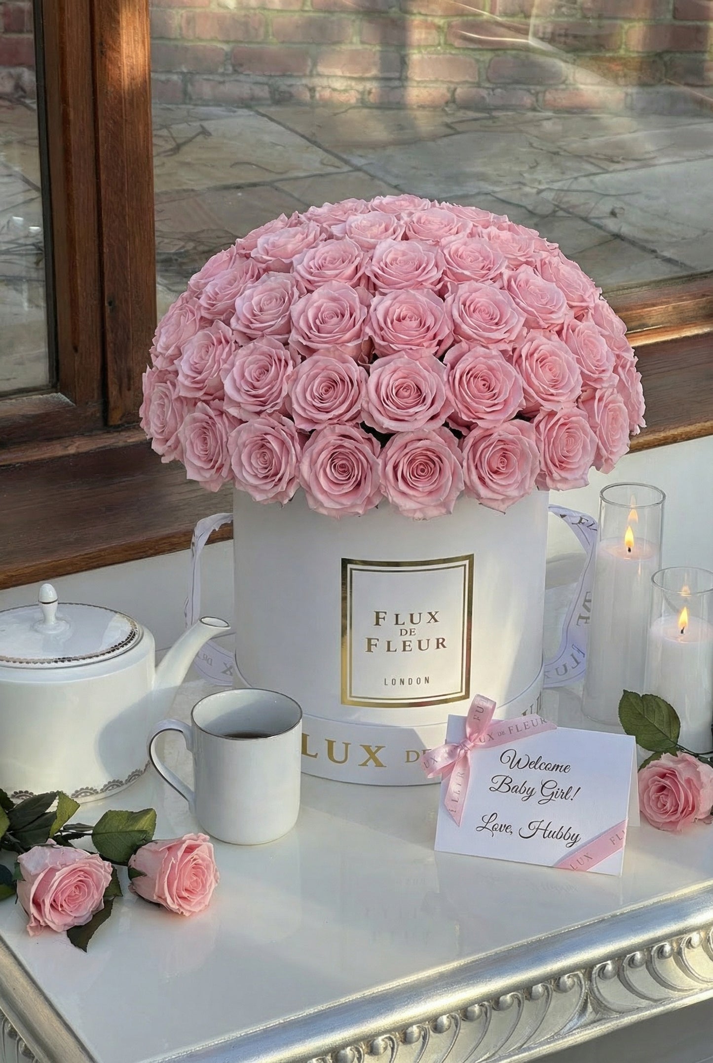 Eternity Roses Dome