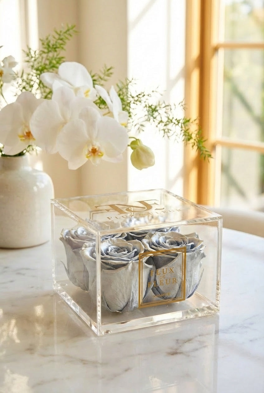 Crystal De Fleur Square