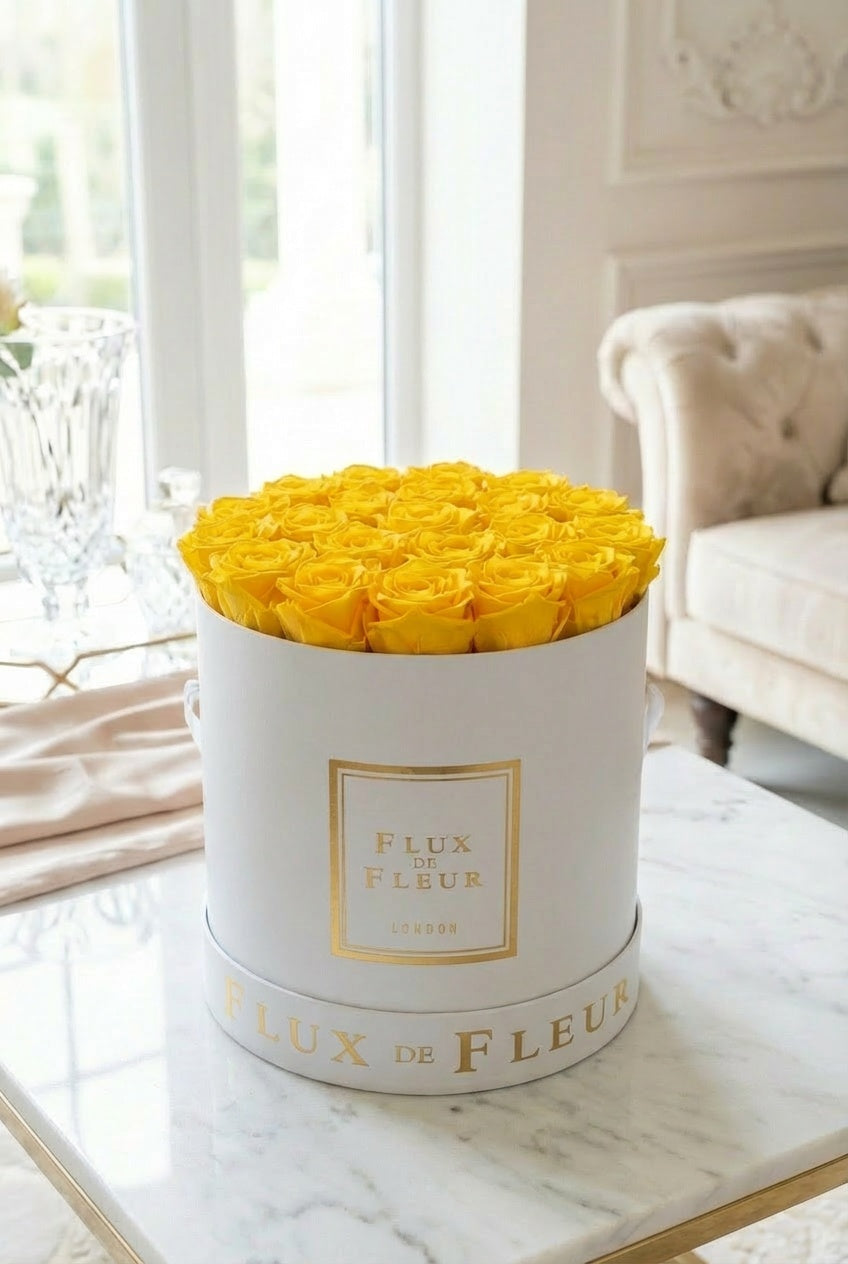 Infinity De Fleur Round