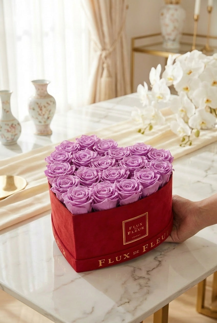 Infinity Heart Large