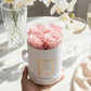 Infinity De Small Round - Roses In A Box