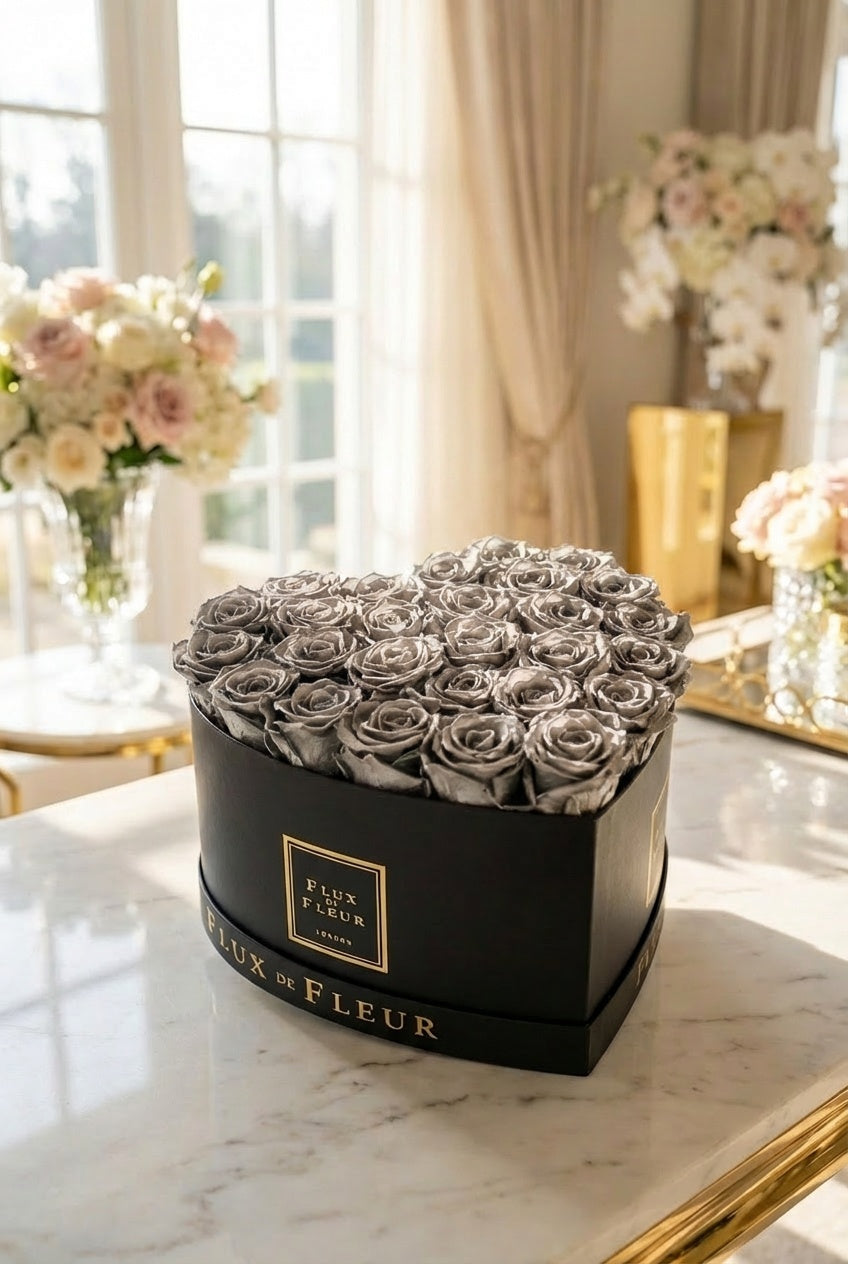 Infinity Heart Large