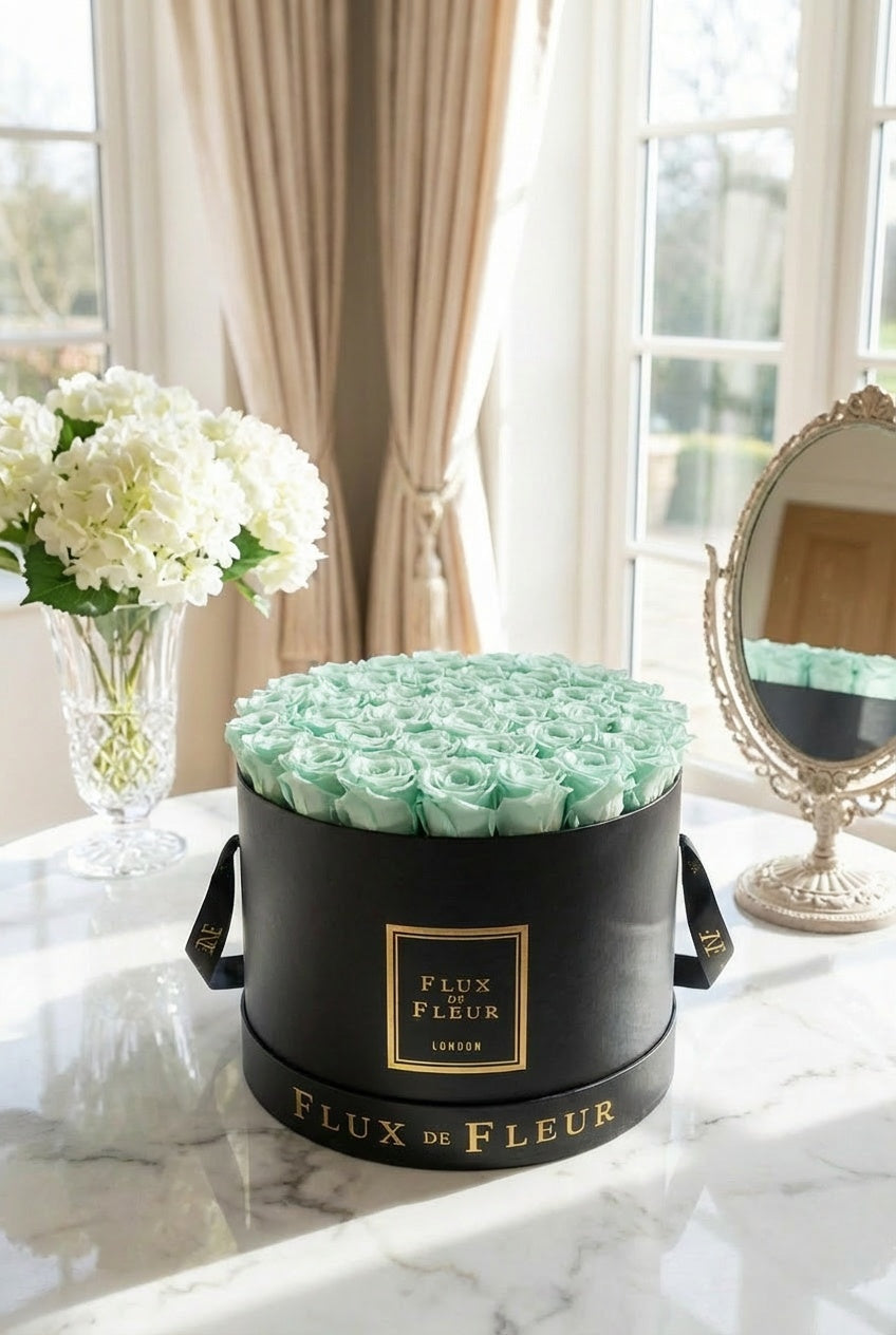 Infinity De Fleur Round