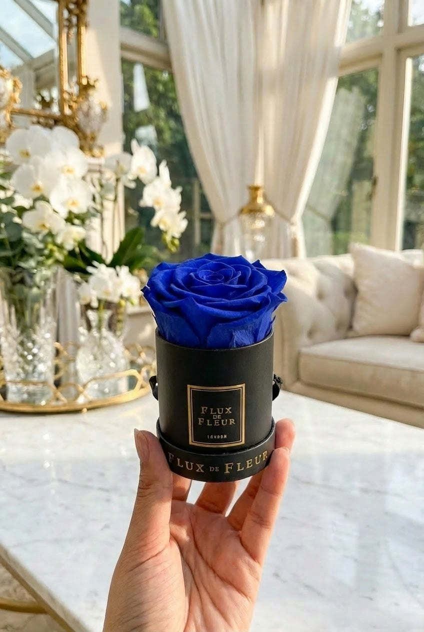 Infinity De Mini Round