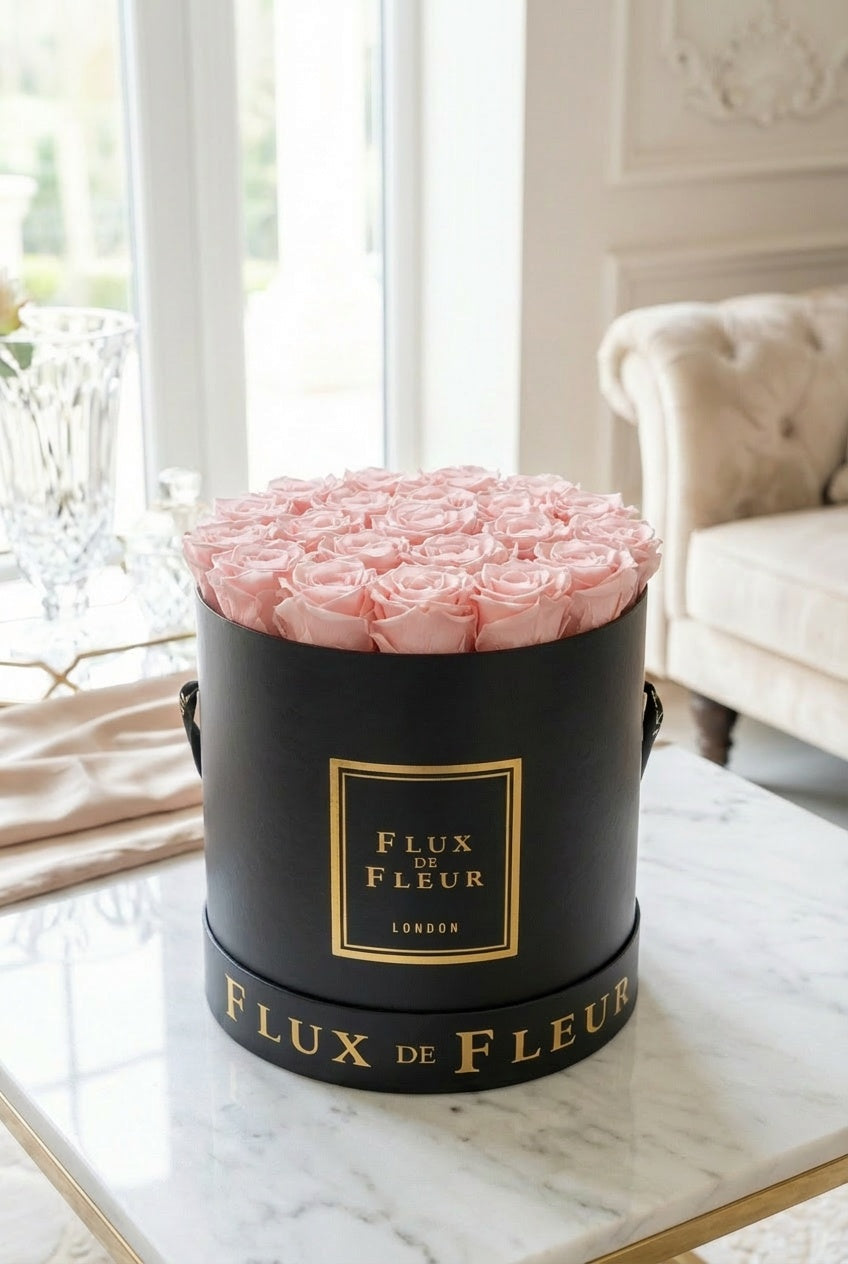 Infinity De Fleur Round